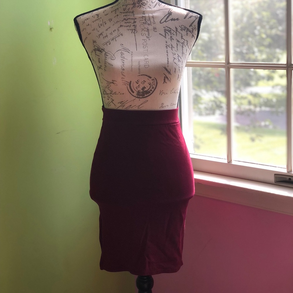 Charolette Russe | Tight Pencil Skirt